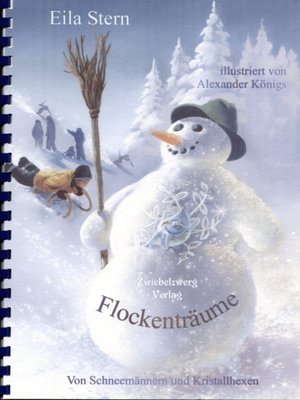 cover image of Flockenträume
